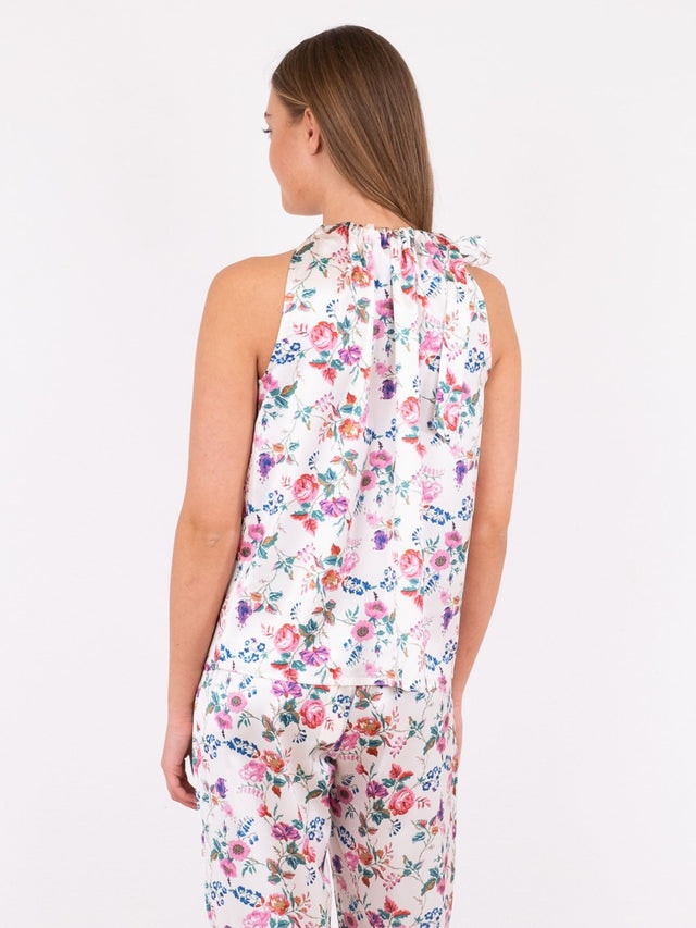 Linea Magic Hour Top - White