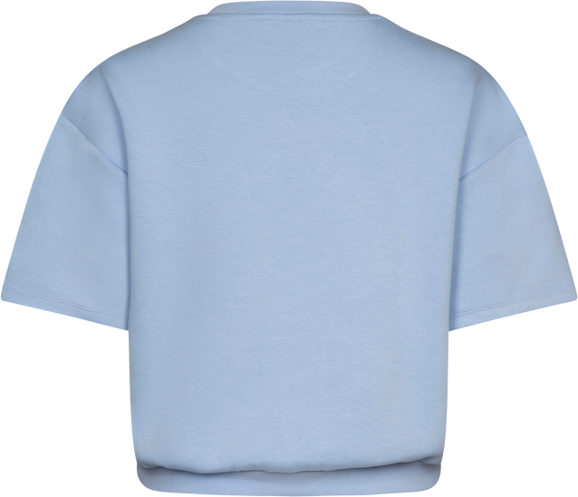 Isora Ima Q SS Sweatshirt - Kentucky Blue