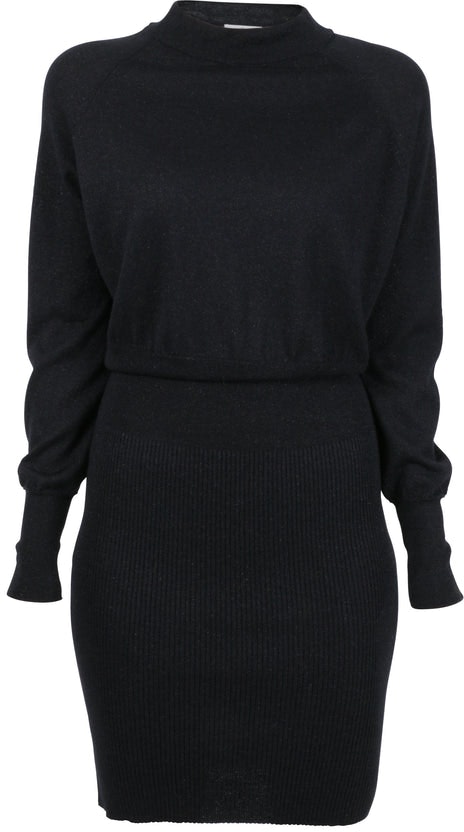 Marine Arniesays: Shayne Lurex Kjole - ArnieSays - Kjoler - VILLOID.no