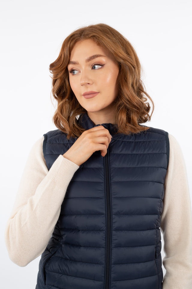GIGA Vest - Blue