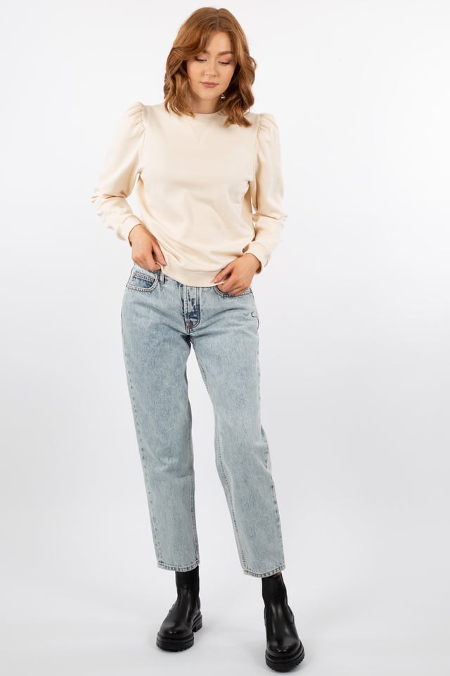 Sarena Sweater - Beige