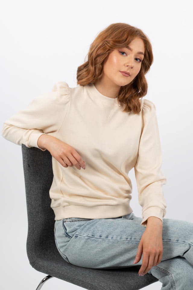 Sarena Sweater - Beige