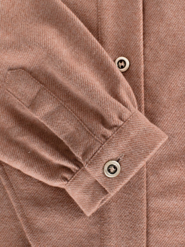 Skylar Dress - Taupe Cognac - IBEN - Kjoler - VILLOID.no