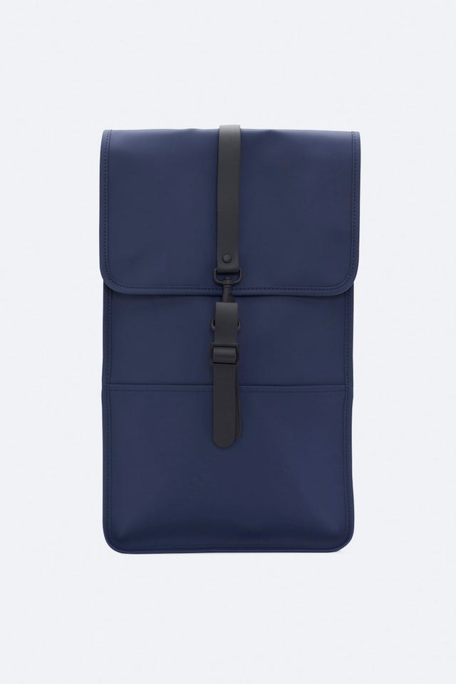 Backpack - Blue - Rains - Tilbehør - VILLOID.no