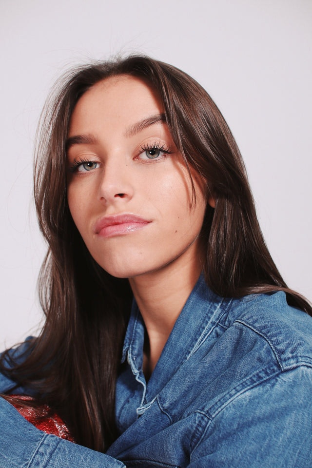 Malibu - Denim - Line of Oslo - Bluser & Skjorter - VILLOID.no