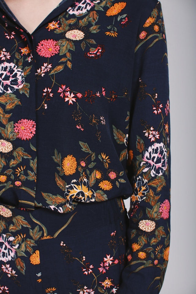 Carlico Shirt - Salute - Second Female - Bluser & Skjorter - VILLOID.no