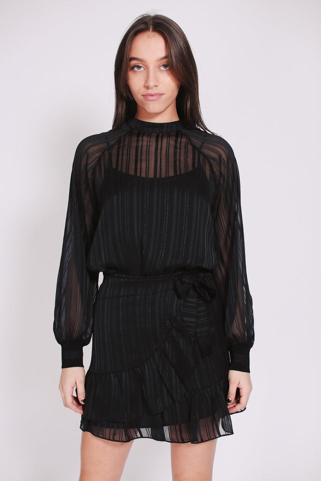 Janny Blouse - Second Female - Bluser & Skjorter - VILLOID.no