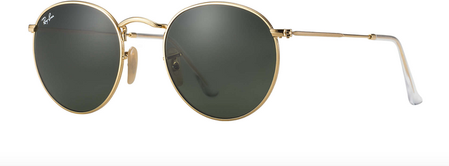 Round Metal - Green Classic G-15 - Ray Ban - Tilbehør - VILLOID.no
