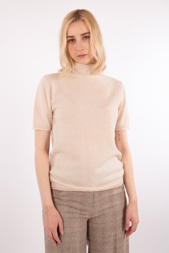 Waterfalls Tee - Oatmeal