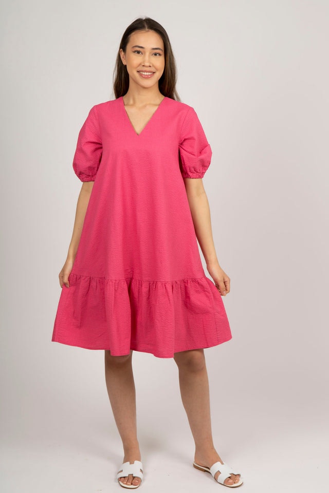 Selina 4 - Hot Pink