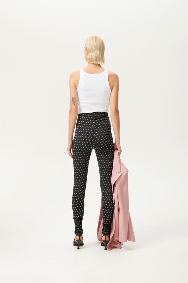DrewGZ SL Top - Bright White