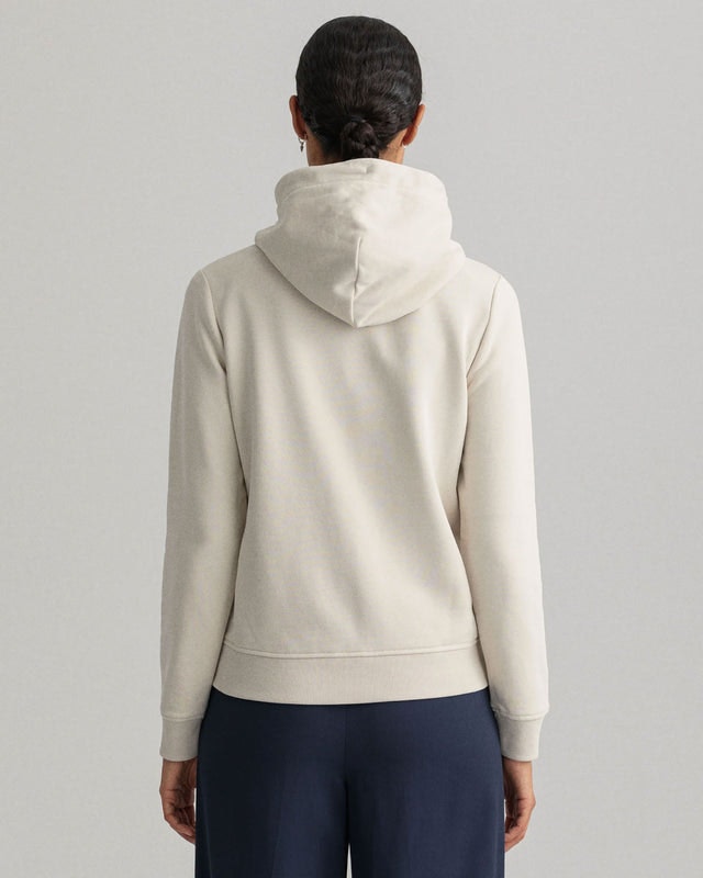 D2. Archive Shield Full Zip - Putty
