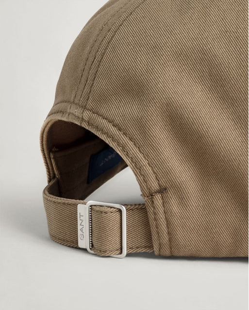 Cotton Twill Cap - Utility Green