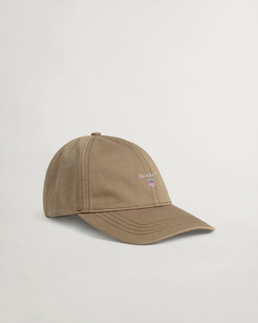 Cotton Twill Cap - Utility Green