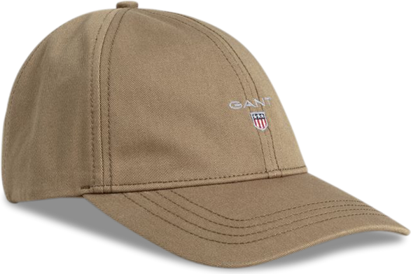 Cotton Twill Cap - Utility Green