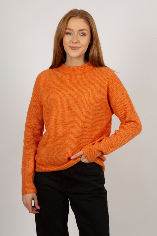 Michelle Sweater - Apricot