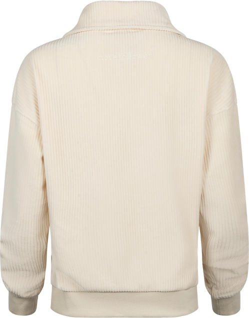 Lizzie Sweater - Cream