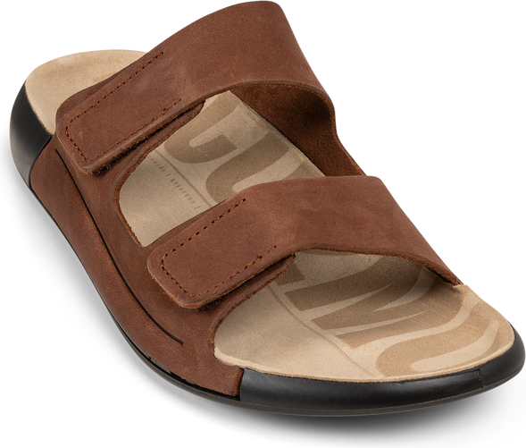 2nd Cozmo Flat Sandal - Tuscany