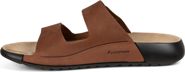 2nd Cozmo Flat Sandal - Tuscany