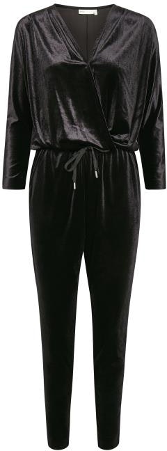 FarylIW Jumpuit Raizel Fit - Black - InWear - Jumpsuits - VILLOID.no