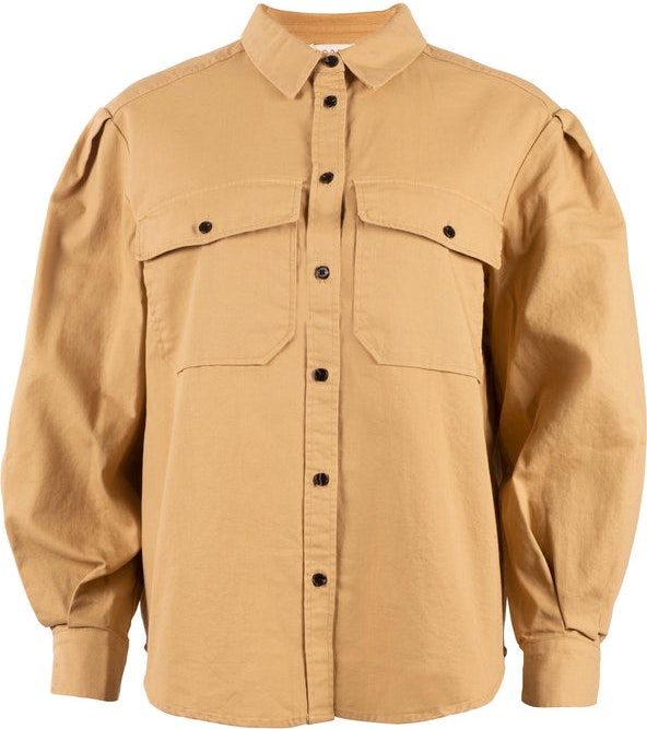Delta Shirt - Beige