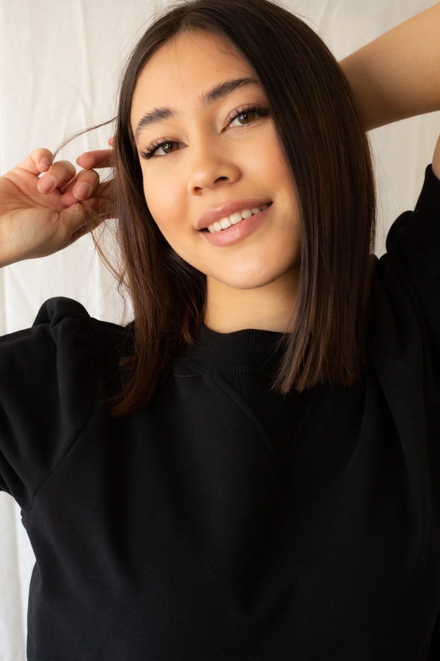 Vivian Sweater - Black