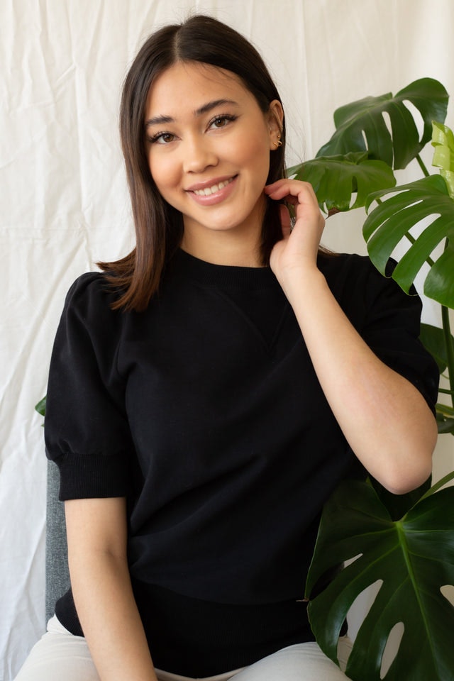 Vivian Sweater - Black