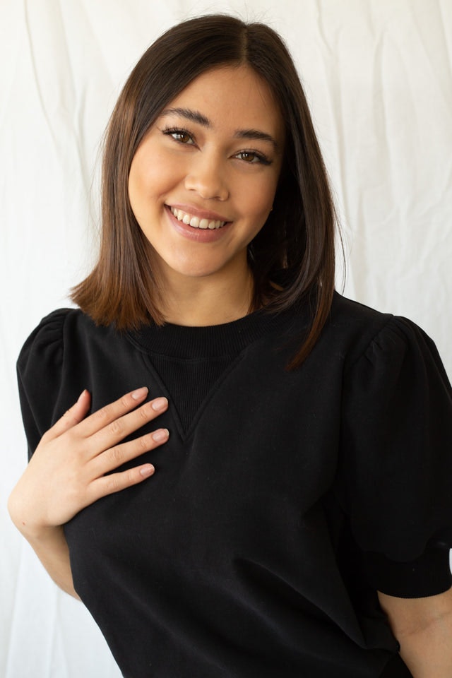 Vivian Sweater - Black