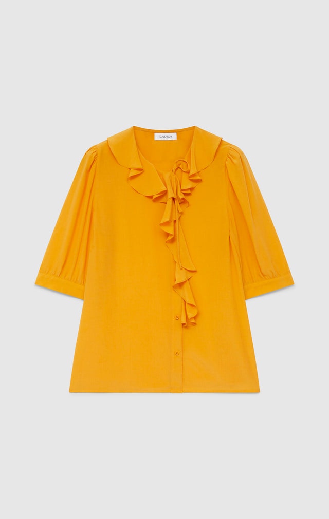 Xilla Silk - Mango