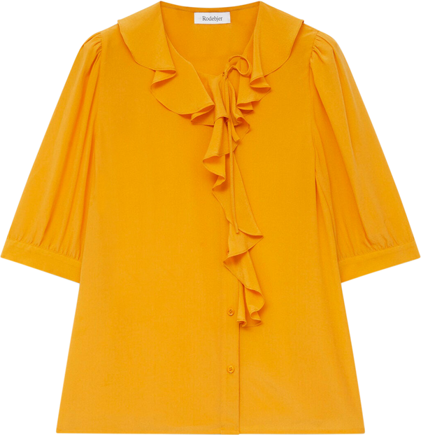 Xilla Silk - Mango