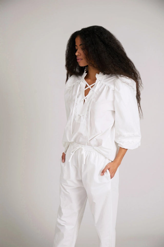 Helix - White