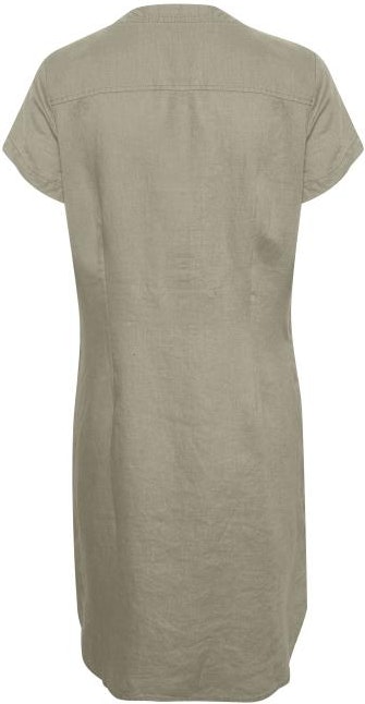 AminassPW Dress - Vetiver