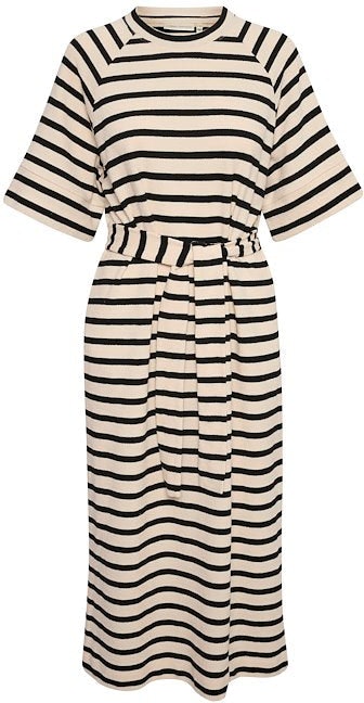 JadeIW Dress - Black/White