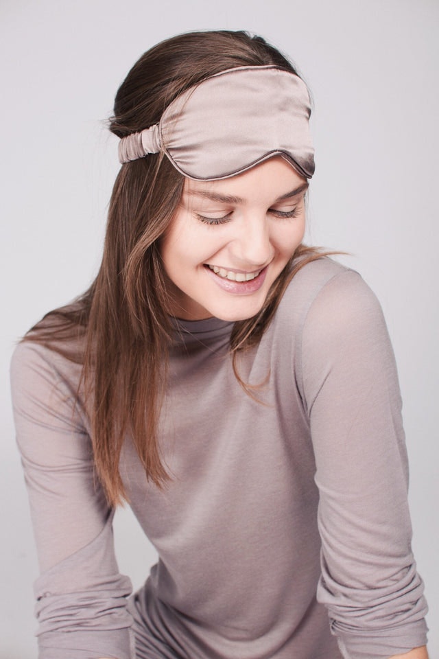 The Sweater Dress - Stone - AWAN - Loungewear - VILLOID.no