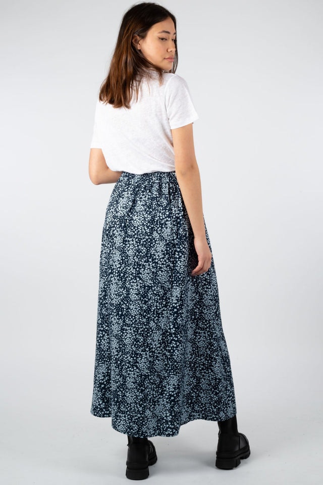 Amaya Raye Skirt AOP - S Cap Flower