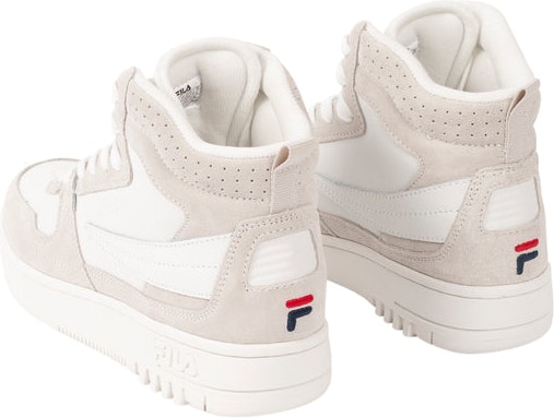 FX Ventuno L Mid - White/Marshmallow