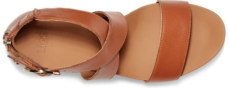 W Hylda - Tan Leather