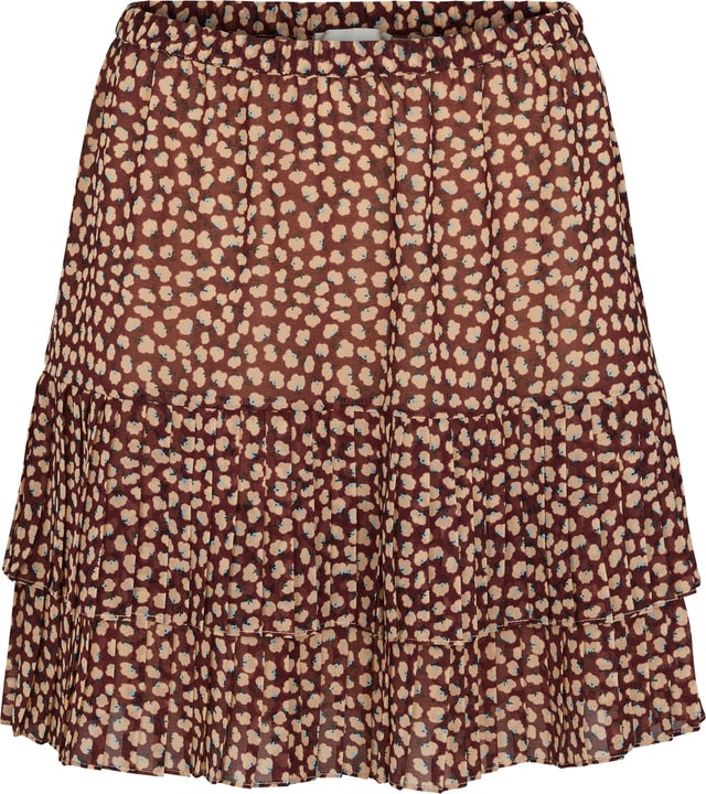 Anita Short Skirt - Port Royale - Second Female - Skjørt - VILLOID.no