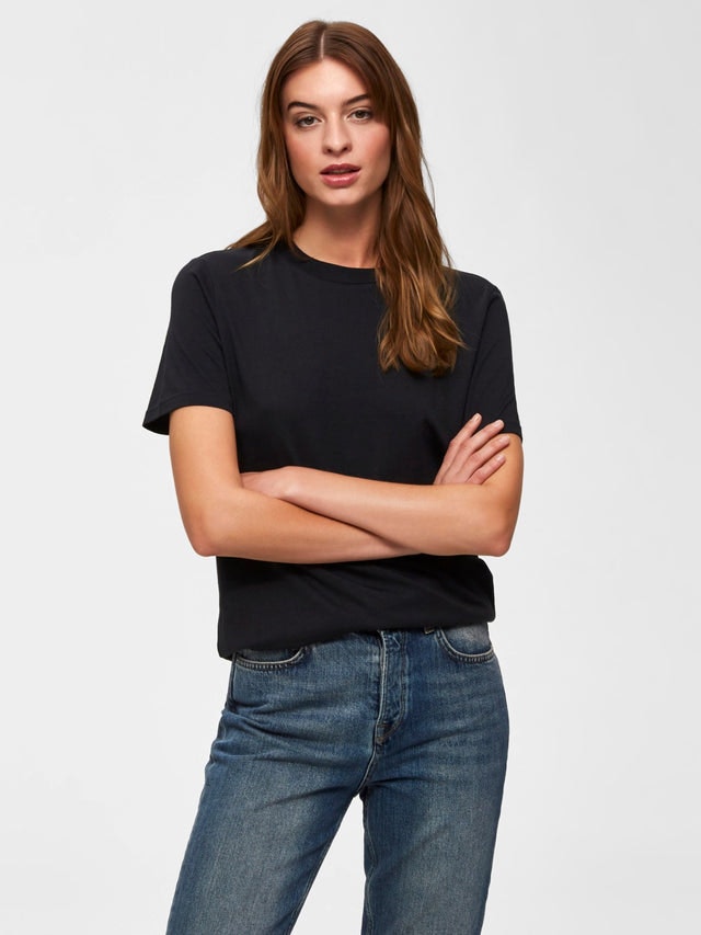 My perfect SS Tee - Black