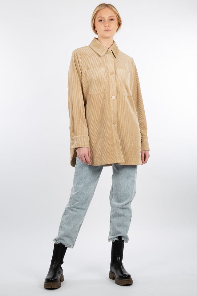 Boyas Jacket - Humus