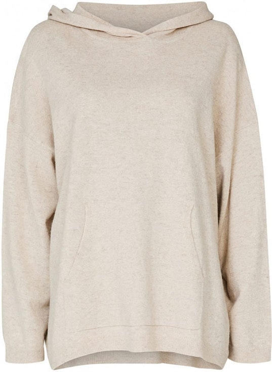 Hillary Sweater - Sand - Line of Oslo - Gensere - VILLOID.no