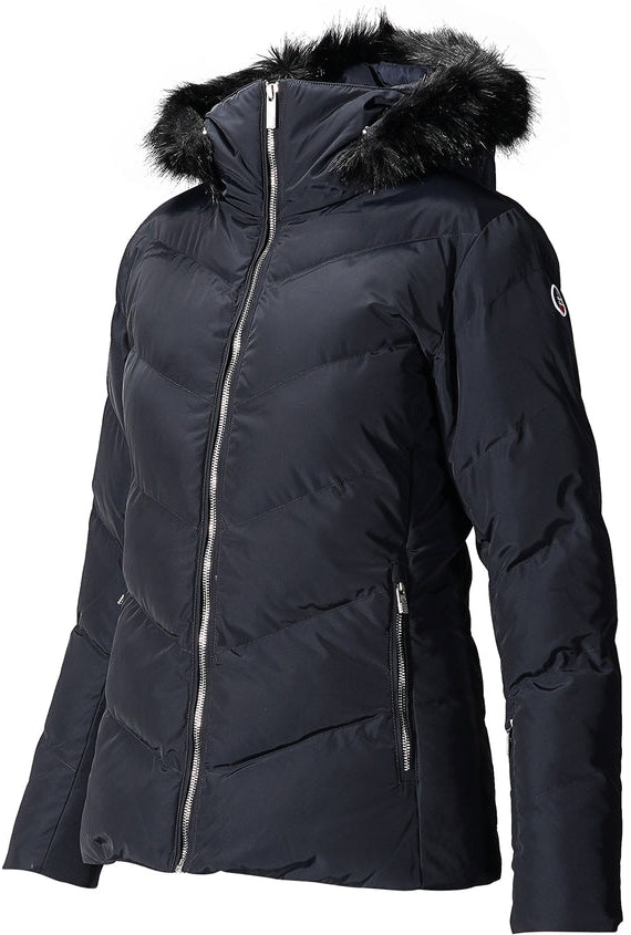 Davai II Jacket - Dark Blue - Fusalp - Jakker - VILLOID.no