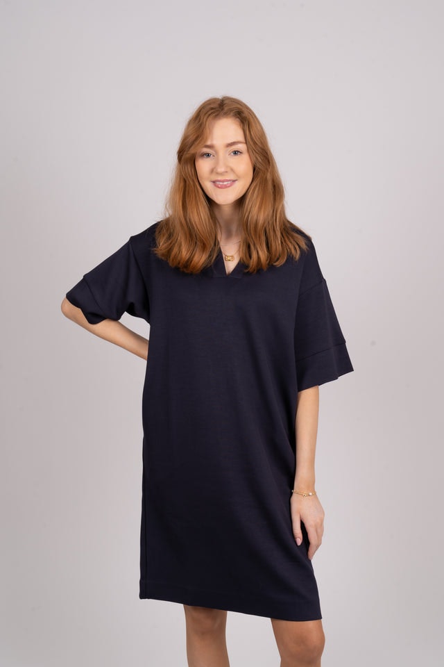 JincentIW Dress - Marine Blue