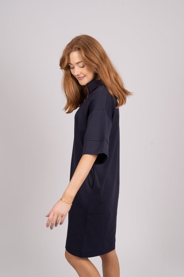 JincentIW Dress - Marine Blue
