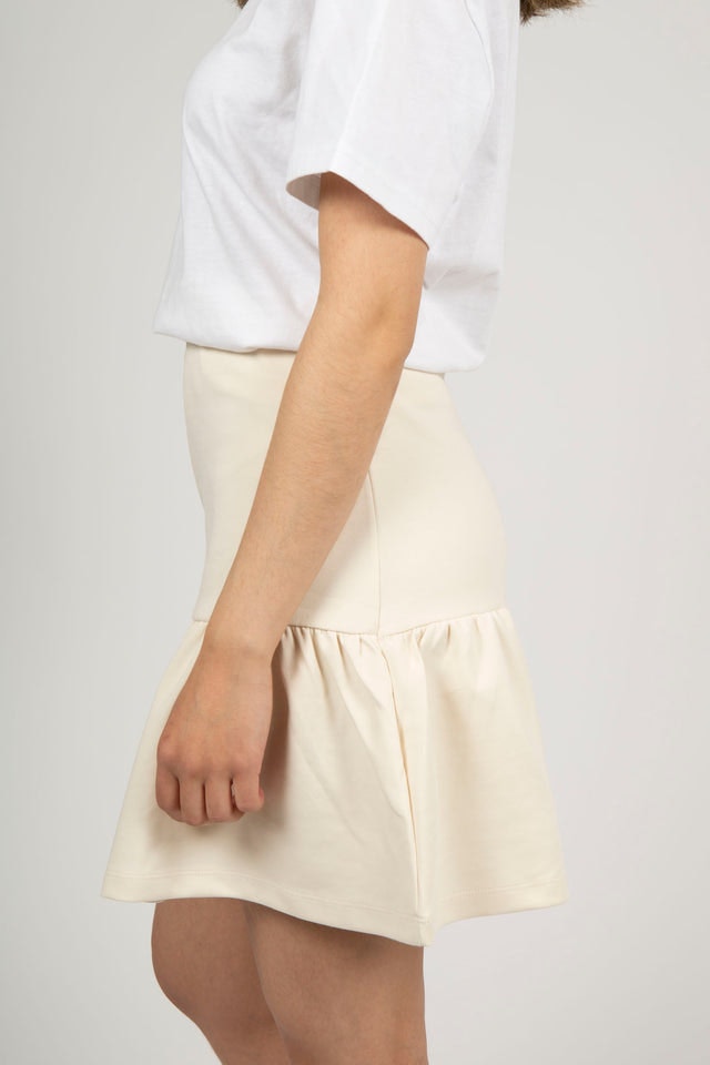 JanisaPW Skirt - Whitecap Gray