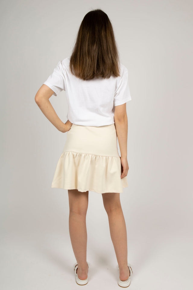 JanisaPW Skirt - Whitecap Gray