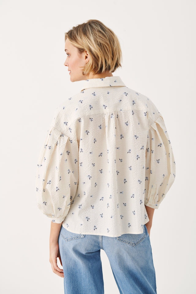 NineaPW SH - Della Robbia Blue