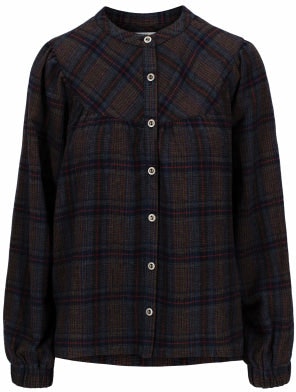 Camden Top WP - Outer Space - IBEN - Bluser & Skjorter - VILLOID.no