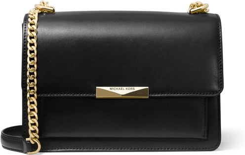 LG Gusset Shldr - Black