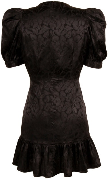Lily Jacquard - Black - Pia Tjelta - Kjoler - VILLOID.no